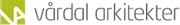 Logo - Vårdal arkitekter