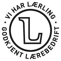Logo - Godkjent lærebedrift