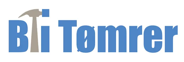 Logo - Bli Tømrer
