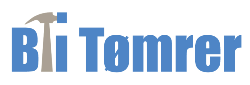 Logo - Bli Tømrer